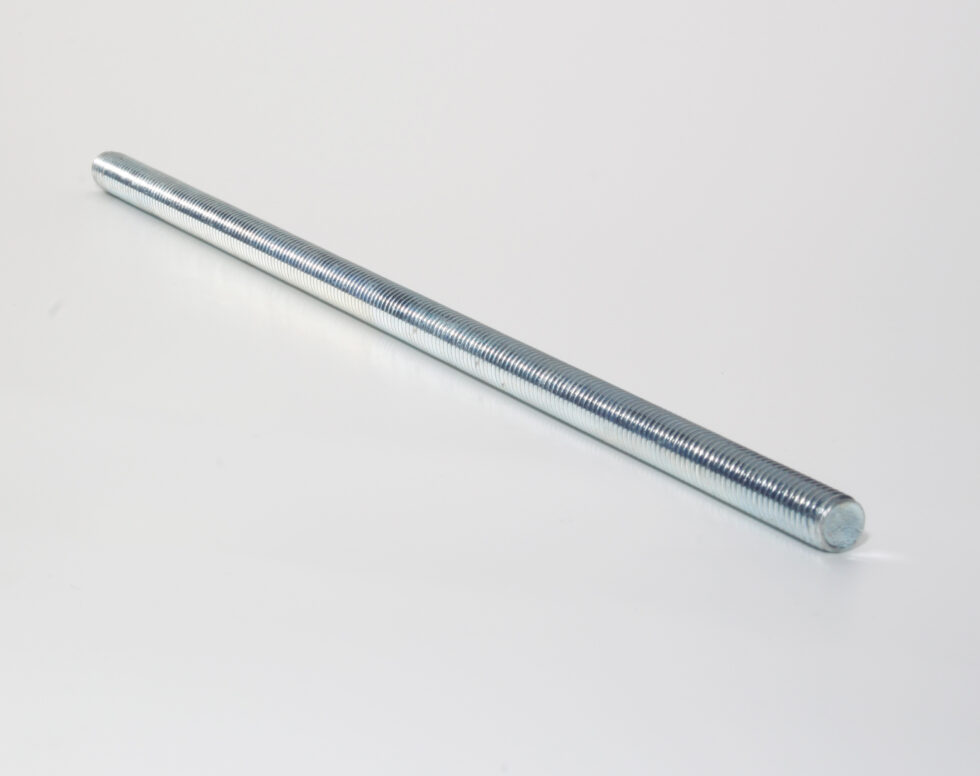 Tassello In Acciaio Zincato Con Barra Filettata "slm" - Slm 8 Barra ø