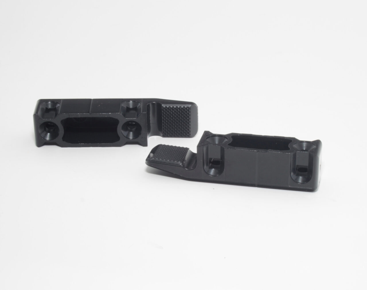 Push In Keku Plinto Fasteners Raccordi Premere Push Fit Pannello Gonna Clip X4 - Foto 12